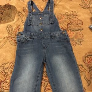 Girls Overalls
